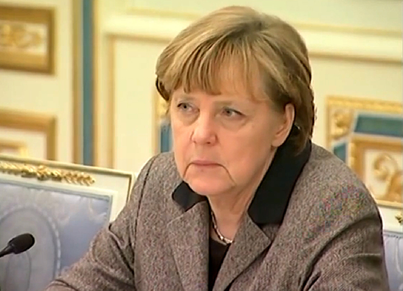 Angela Merkel, 2015 - cc