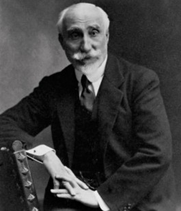 Antonio Maura (in 1910)