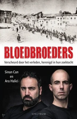 Bloedbroeders - Sinan Can & Ara Halici