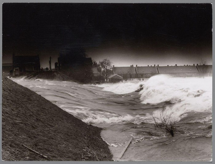 Watersnoodramp (1953) - Rampzalige overstroming