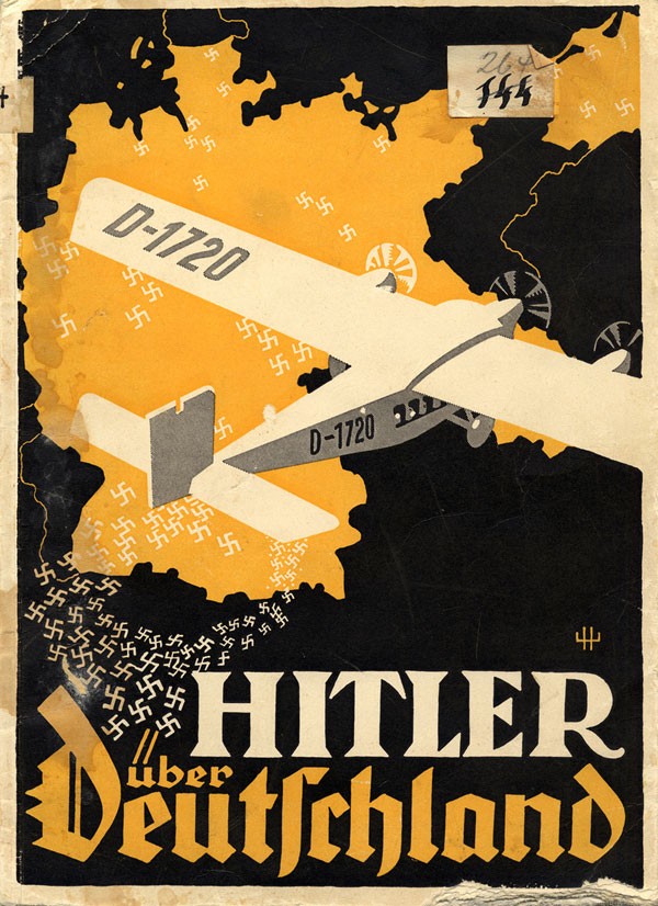 Hitler über Deutschland (USHMM)