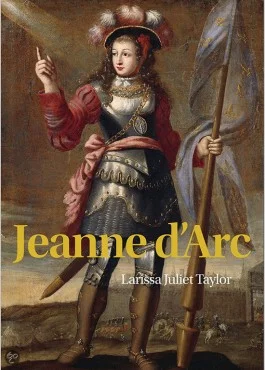 Jeanne d'Arc - Larissa Juliet Taylor