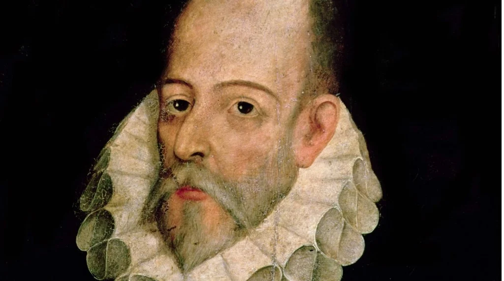 Miguel de Cervantes