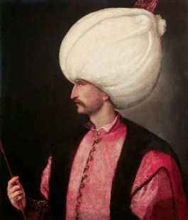 Suleiman de Grote