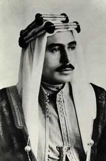 Talal van Jordanië