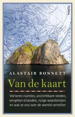 Van de kaart - Alastair Bonnett