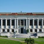 Bibliotheek van de University of California, Berkeley (CC BY-SA 4.0 - Louis H.G. - wiki)