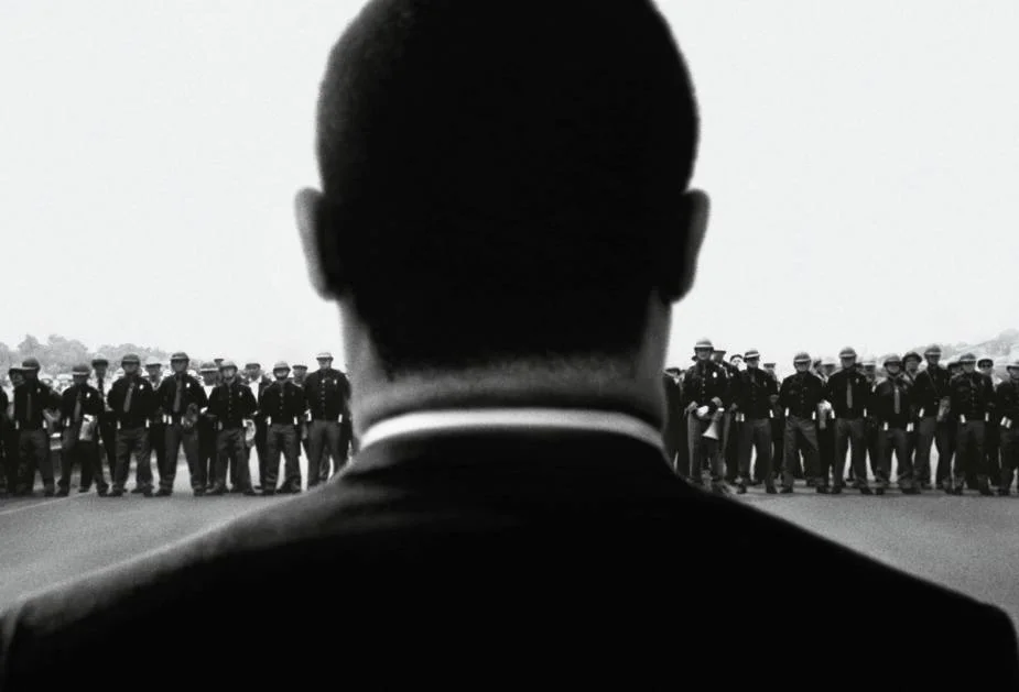 Selma - Detail van de filmposter