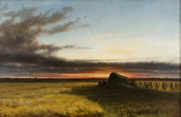 Laatste zonnegloed, Hendrik Dirk Kruseman van Elten (SMA)