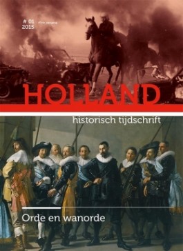 Tijdschrift Holland – Orde en wanorde