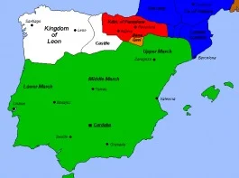 Oemajjadisch Spanje op zijn hoogtepunt in het jaar 1000 (nobility.org)