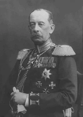 Alfred von Schlieffen in 1906