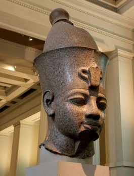 Amenhotep III - cc