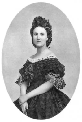 Charlotte van België, keizerin van Mexico