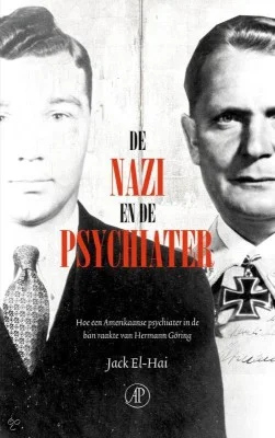 De nazi en de psychiater - Jack El-Hai