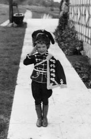 Edda Göring op haar vierde verjaardag, 2 juni 1942 (cc)