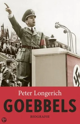 Goebbels, biografie - Peter Longerich