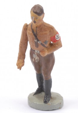 Hitler-poppetje (Vectis Auctions)