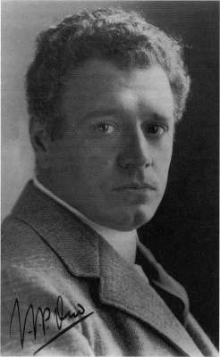 Jacobus Johannes Pieter Oud, 1918