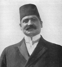 Mehmet Talaat pasja