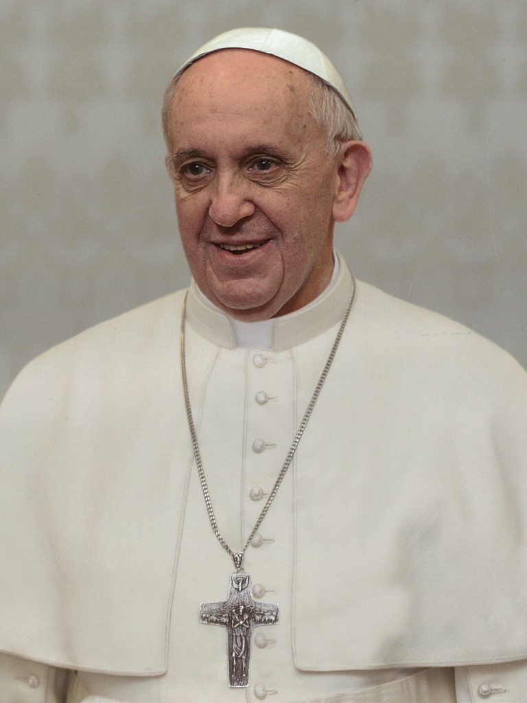 Paus Franciscus -