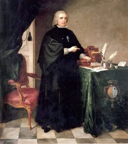 Pedro Rodríguez de Campomanes