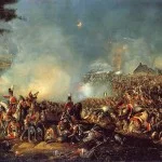 Slag bij Waterloo volgens Sadler