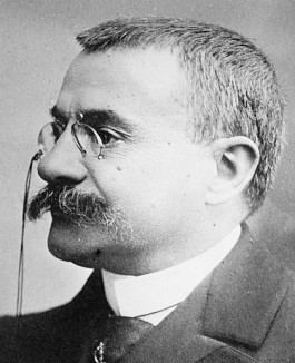 Théophile Delcassé (1852-1923)