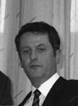 Uwe Barchel in 1983 (cc - Bundesarchiv)