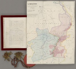 Verdrag van Londen (1839) - Betekende de definitieve onafhankelijkheid van België (cc - Nationaal Archief)