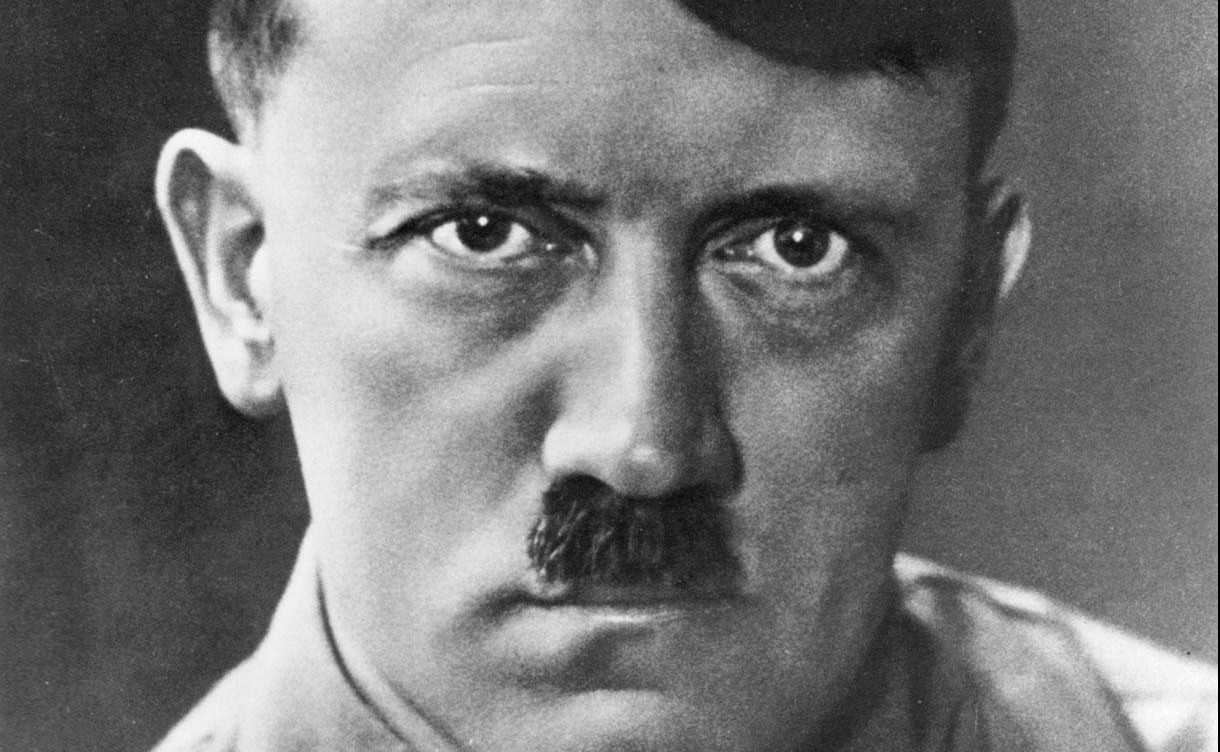 Hitler adolf Biography of