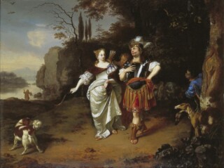 Purcell nam met opera ‘Dido and Aeneas’ wraak op koning-stadhouder Willem III