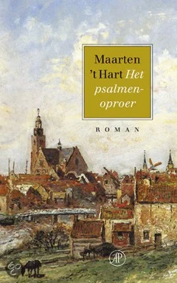 Maarten ‘t Hart wijdde een roman aan de commotie over psalmenzang in ‘Het Psalmenoproer’