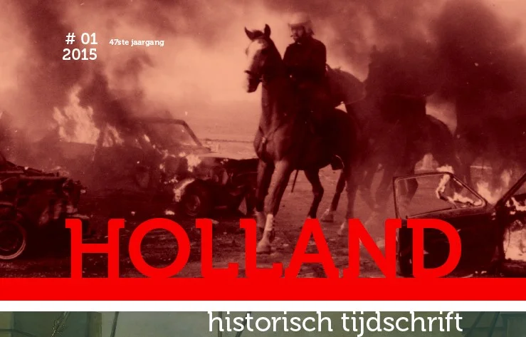 Tijdschrift Holland – Orde en wanorde