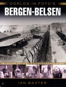 Oorlog in foto’s: Bergen-Belsen
