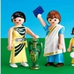 Playmobil Grieken