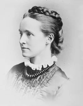 Millicent Fawcett. Bron: Wikimedia