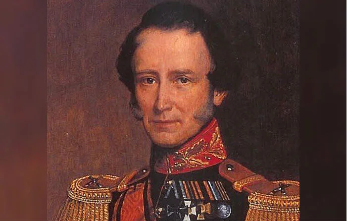Frederik van Oranje-Nassau (1797-1881)