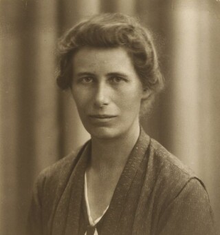 Inge Lehmann in 1932