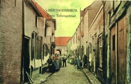(collectie Stadsarchief 's-Hertogenbosch, nr. 0032629)