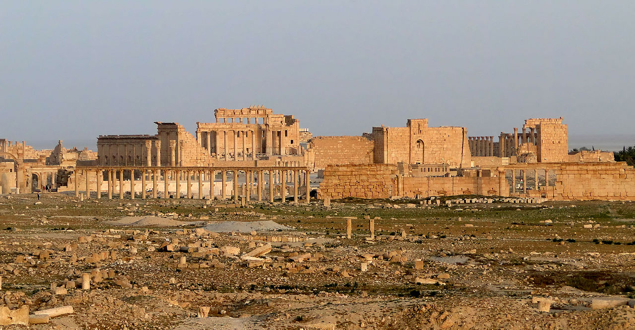 Palmyra - cc