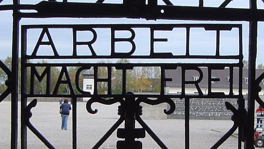 Poort van Dachau