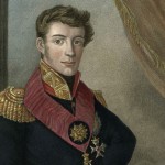 'Prins Frederik als Grootmeester Nationaal van de Orde der Vrijmetselaren in Nederland' door Dirk Sluyter