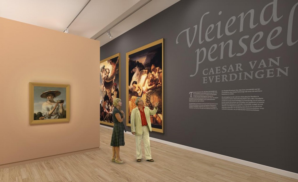 Stedelijk Museum Alkmaar krijgt 150.000 euro voor een tentoonstelling over Caesar van Everdingen
