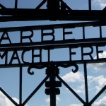 Toegangspoort van Dachau - cc