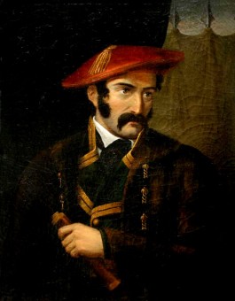 Tomás Zumalacárregui Adolphe Bayot