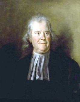 Dr. Herman Boerhaave. Bron: Wikimedia