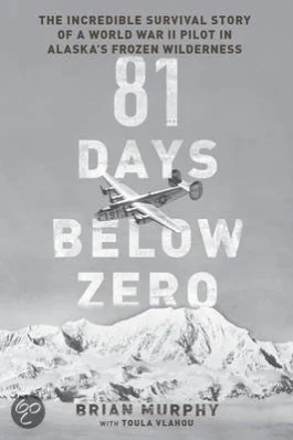 81 Days Below Zero -  Brian Murphy