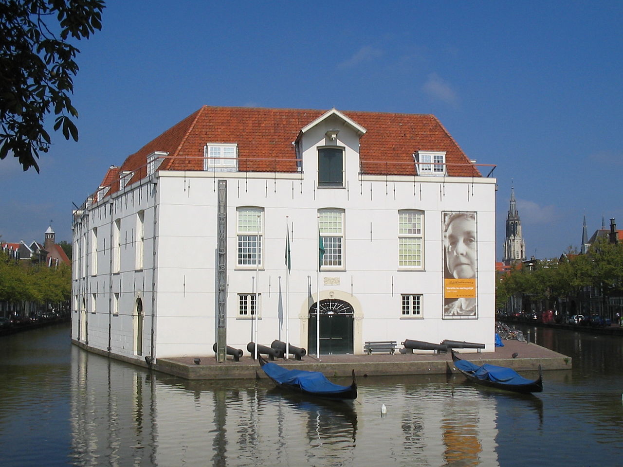 Armentarium in Delft - cc