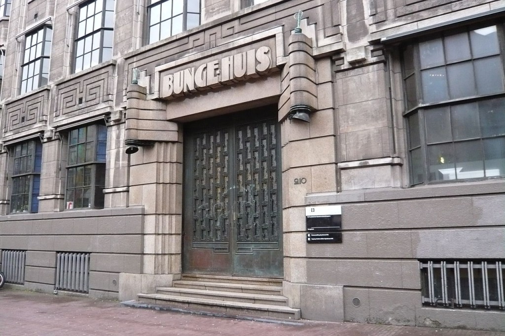 Bungehuis - Universiteit van Amsterdam (cc)